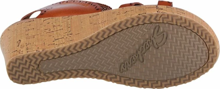 Këpucë Skechers femra, kafe