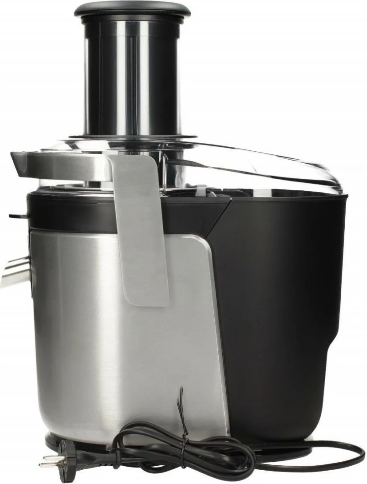 Shtrydhëse frutash Bosch MES 4000, 1000W, inox/zezë