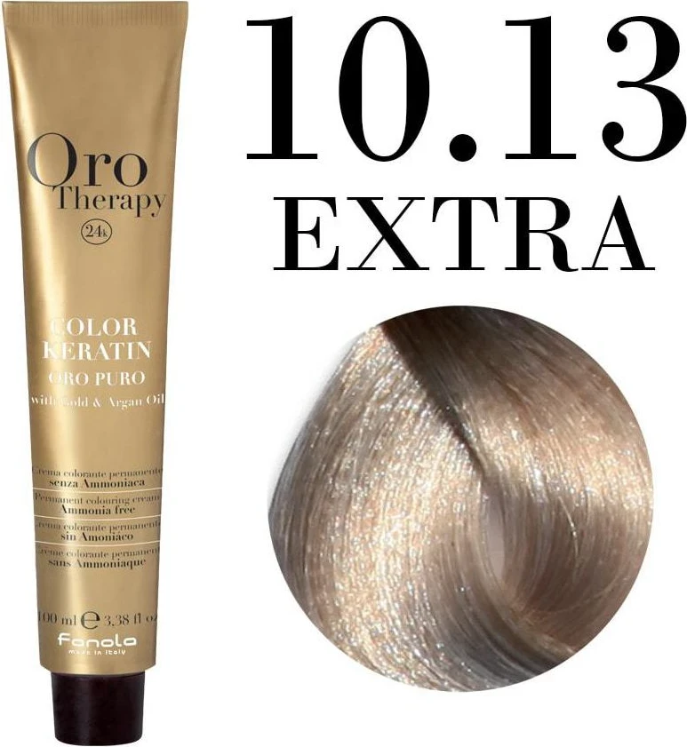 Ngjyrë për flokë Oro 10.13, 100 ml