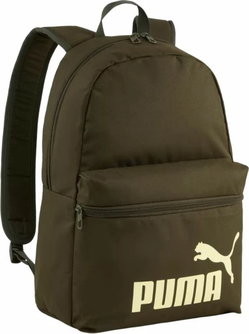 Çantë shpine Puma unisex, e gjelbër