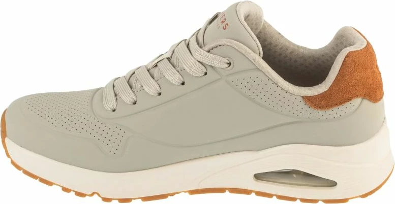 Atlete Skechers për meshkuj, bezhë