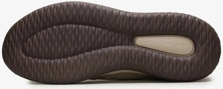 Atlete për meshkuj Skechers, bezhë