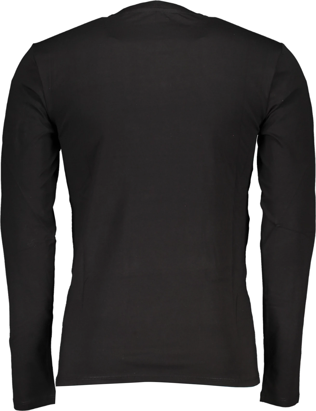 Maicë me mëngë të gjata për meshkuj GUESS JEANS, e zezë