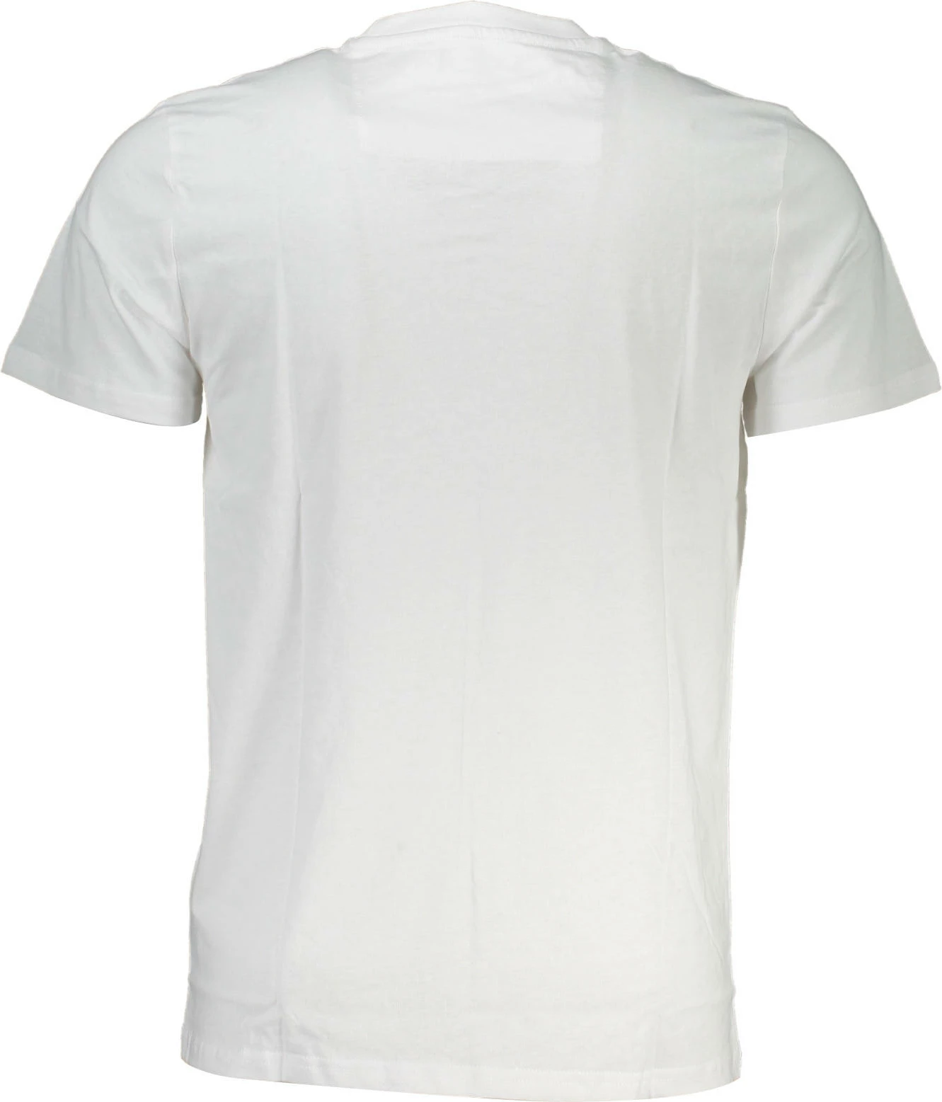 Maicë për meshkuj Cavalli Class, e bardhë