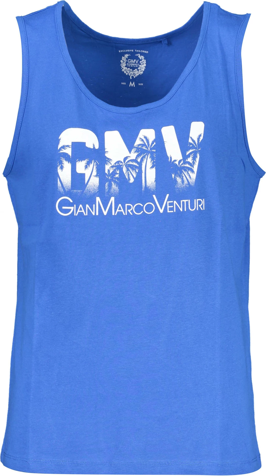 Maicë për meshkuj GIAN MARCO VENTURI, blu