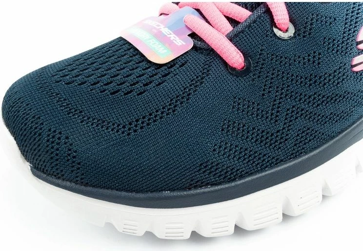 Atlete për femra Skechers, navy blue
