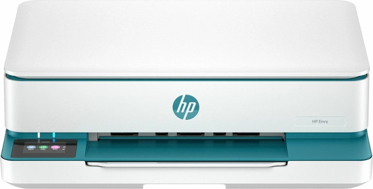 Printer HP Envy 6122e, inkjet, Wi-Fi, bardhë
