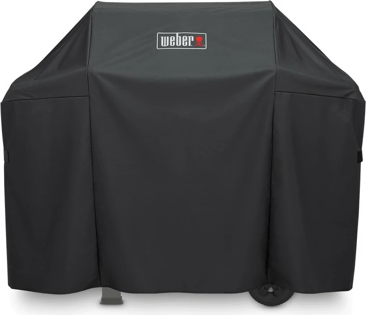 Mbulesë grilli Weber 7183 Premium Spirit II, e zezë