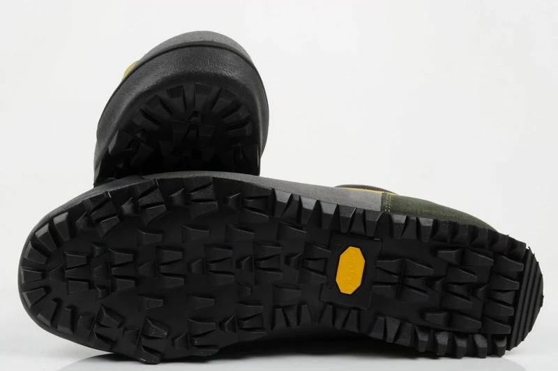 Çizme të shkurtra meshkuj Aku, gri-verdhë