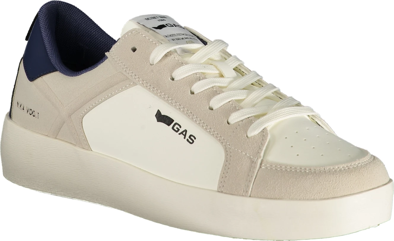 Atlete meshkuj GAS NIKA LTH, të bardha