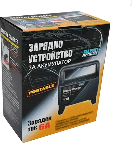 Mbushes Baterie 12v 6a