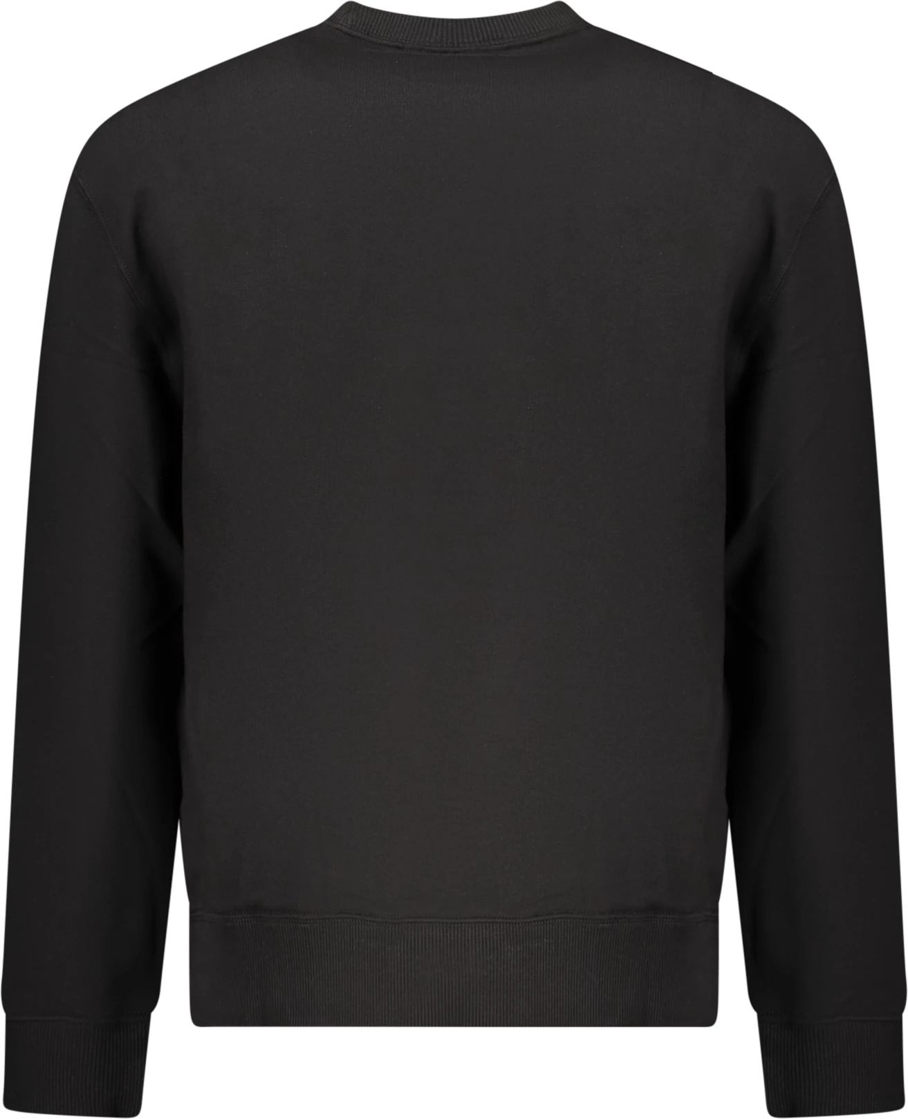 Duks për meshkuj Calvin Klein, i zi