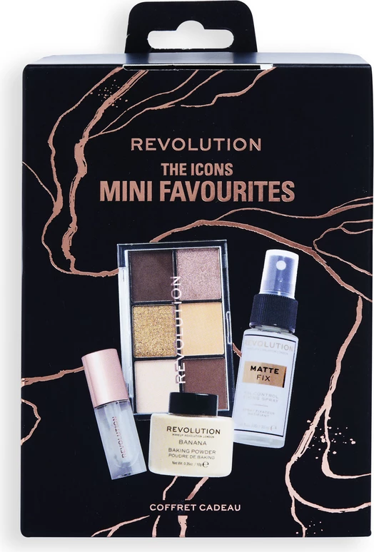 Revolution Mini Favourites Set Coffret Cadeau