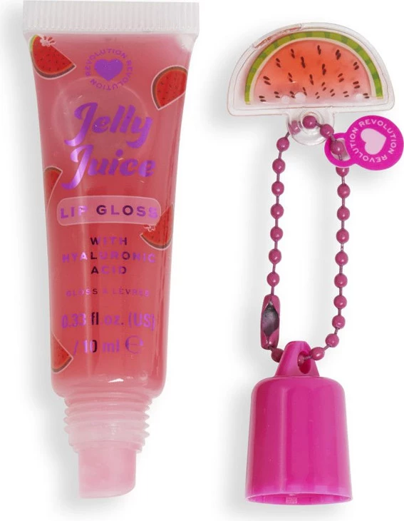 Revolution Watermelon Jelly Juice Lip Gloss