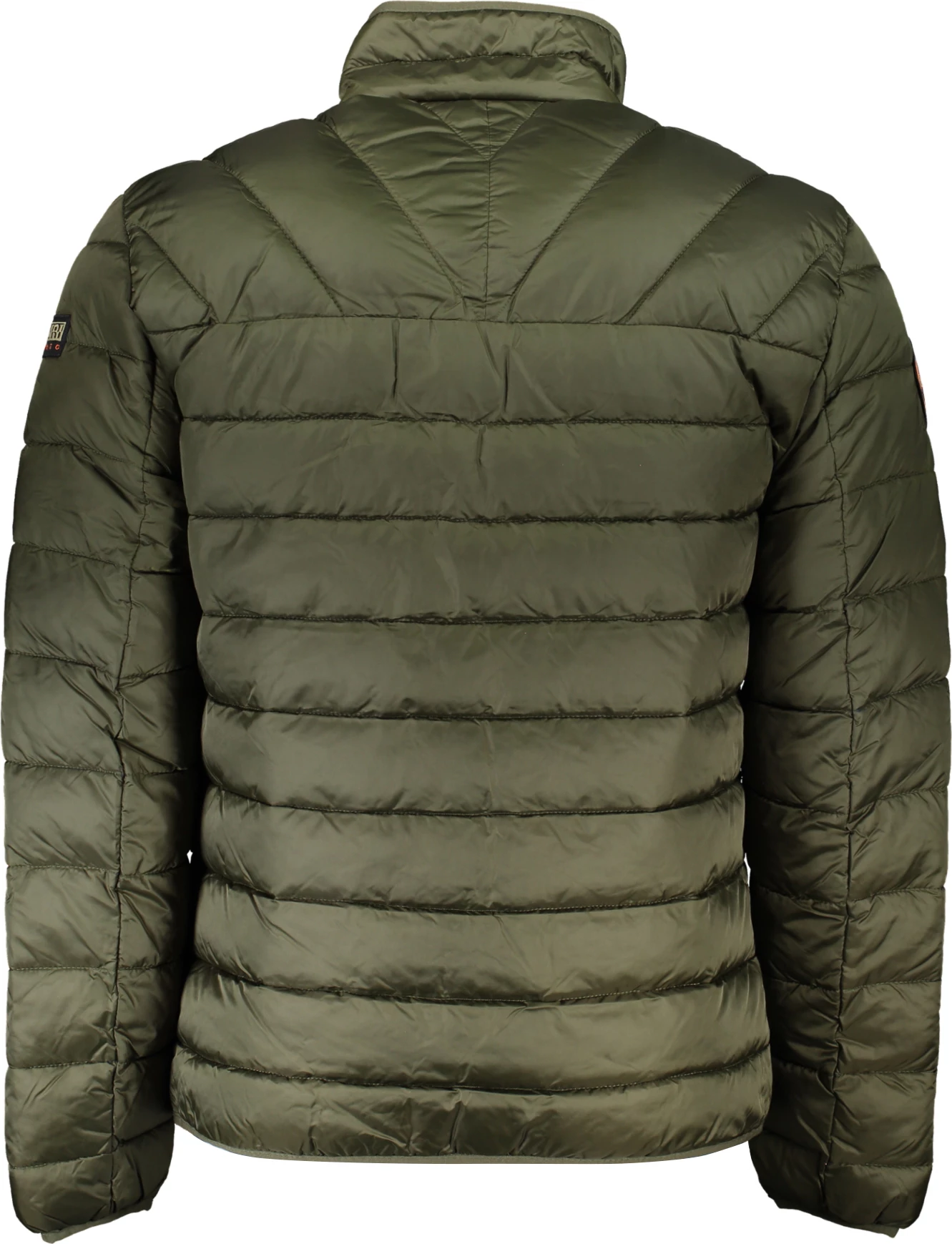 Jakne për meshkuj NAPAPIJRI, e gjelbër