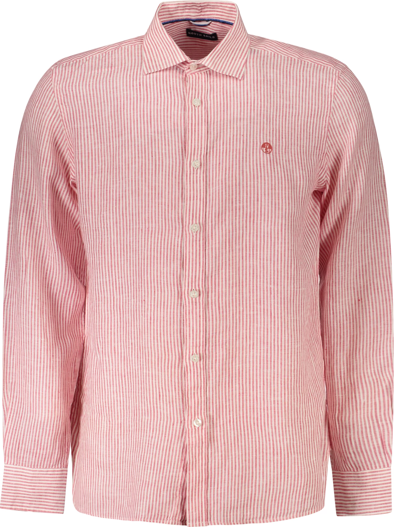 Këmishë për meshkuj NORTH SAILS, e kuqe