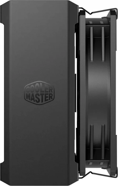 Ftohës CPU, Cooler Master Hyper 212 3DHP, 120 mm, 2050 RPM, 4-pin PWM, kompatibilitet Intel LGA1150/1151/1155/1156/1200/1700/1851 dhe AMD AM4/AM5, i zi