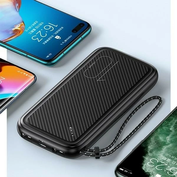 Powerbank USAMS PB56 10000mAh, 2xUSB, i zi