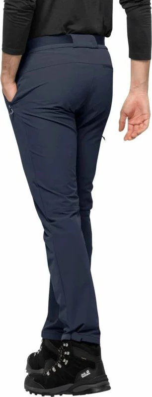Pantallona Jack Wolfskin për meshkuj, të kaltra