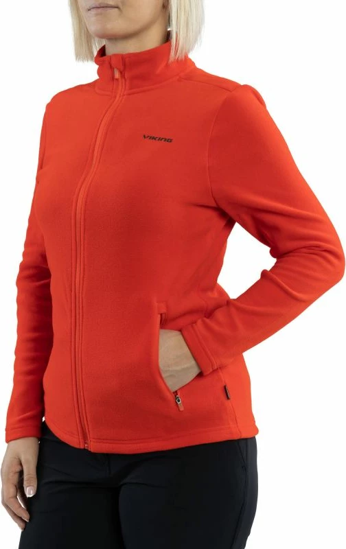 Duks për femra Viking, i kuq