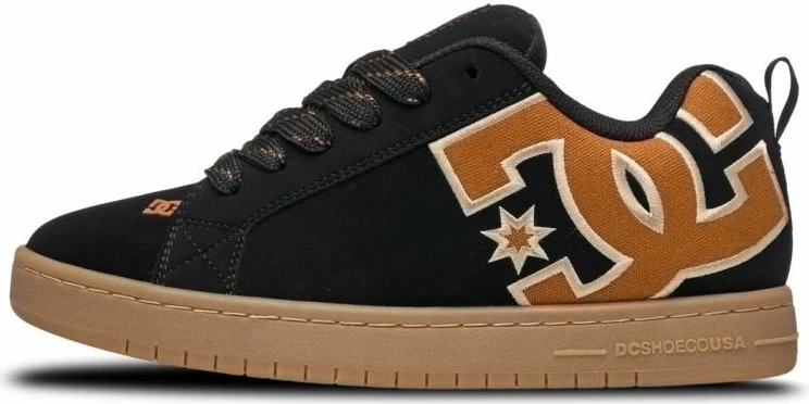 Atlete për meshkuj DC, të zeza