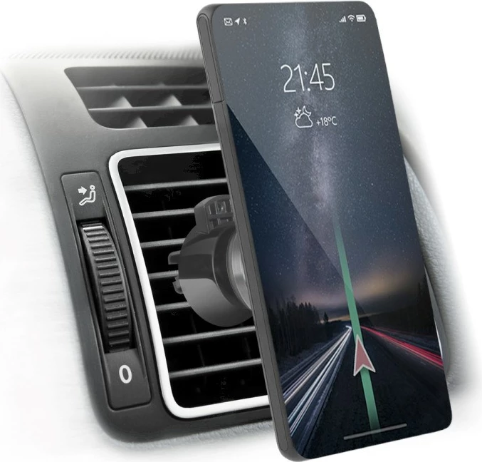 Mbajtëse për celular në veturë Defender, CH-128 