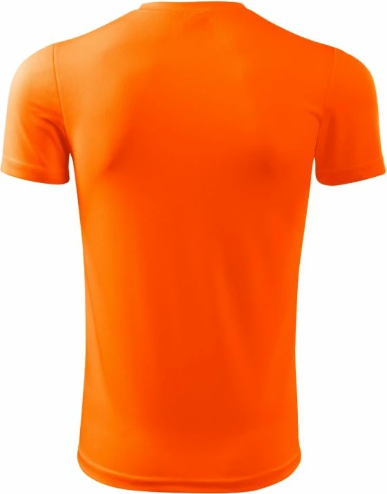 Maicë Malfini për meshkuj, portokalli