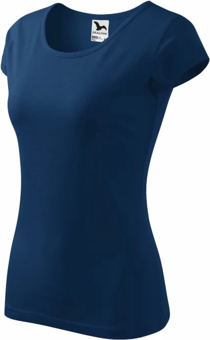 Maicë Malfini për femra, blu e errët