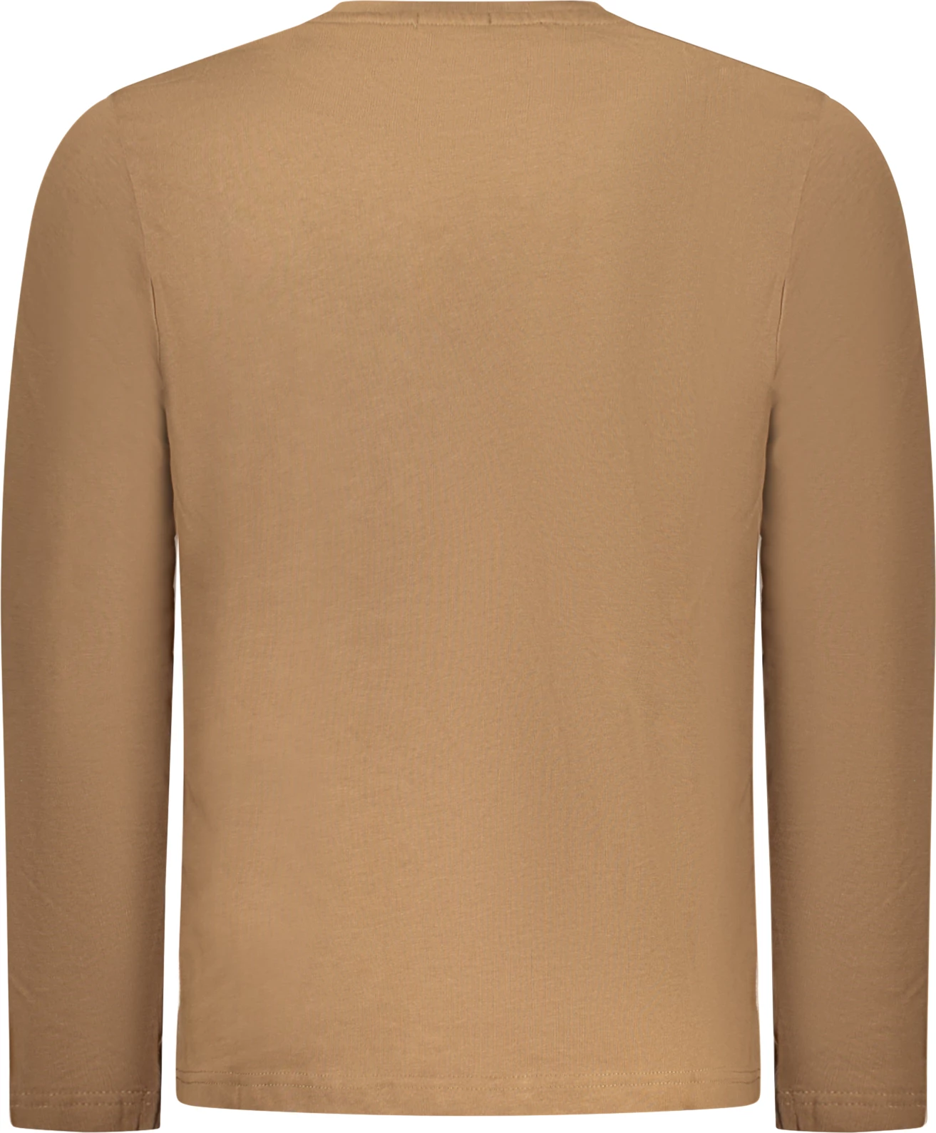 Maicë me mëngë të gjata COVERI MOVING për meshkuj, kafe