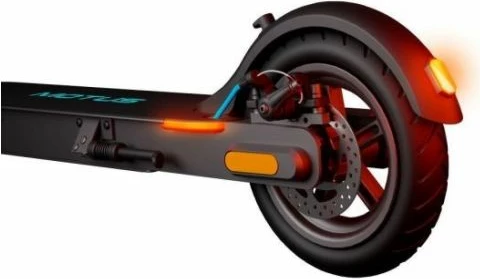 Skuter elektrik Yakimasport, i zi