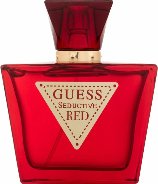 Eau de Toilette për femra GUESS Seductive Red, 75ml