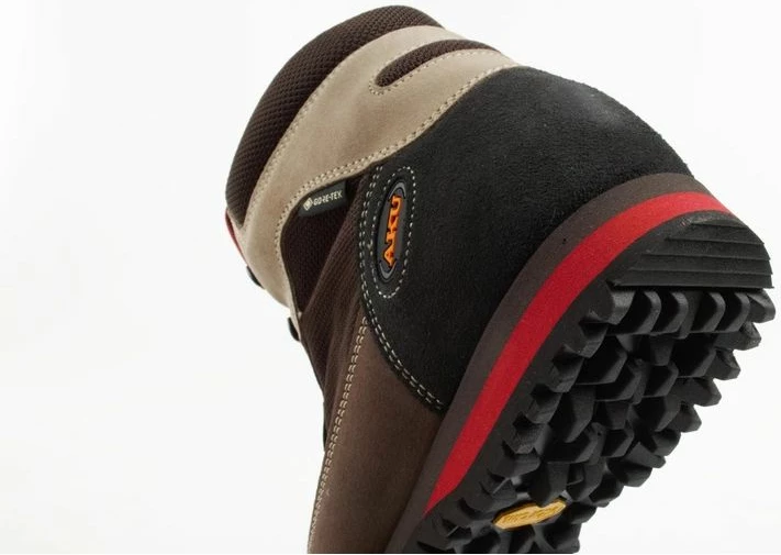 Atlete trekking për meshkuj Aku, kafe