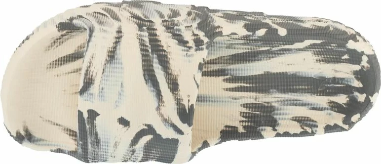 Sandale slides adidas, gri