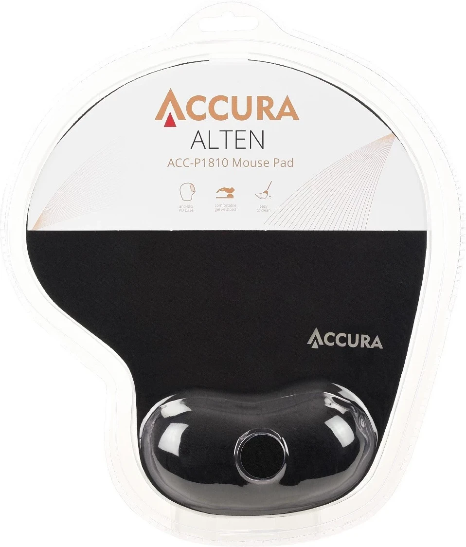 Mauspad Accura Alten ACC-P1810, i zi