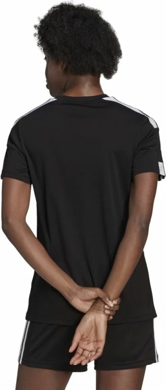 Maiçe adidas për femra, e zezë