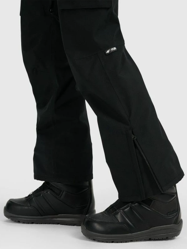 Pantallona snowboardi për femra 4f