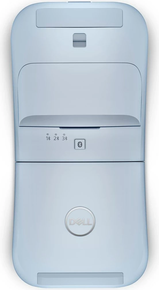 Maus Dell MS700, Bluetooth, 4000 DPI, Blu