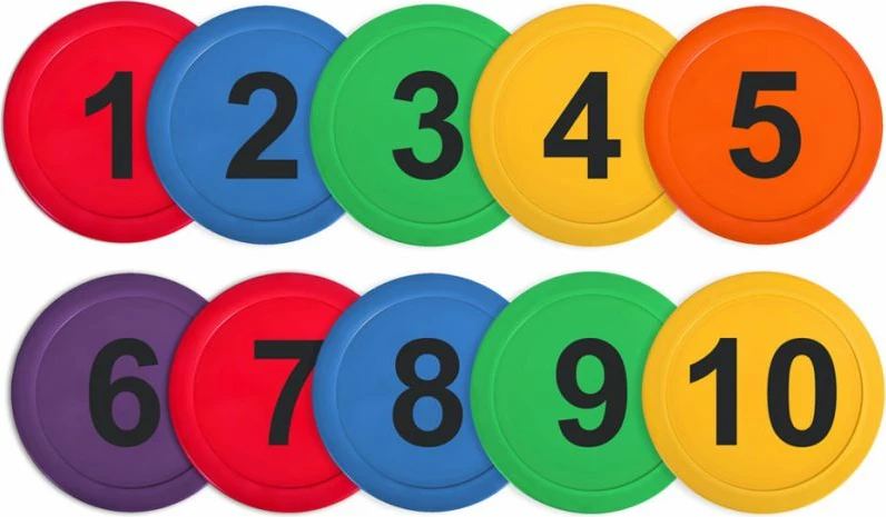 Aksesor trajnimi NO10, shumëngjyrësh