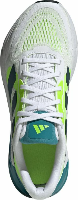 Atlete për meshkuj adidas, të bardha e të gjelbra