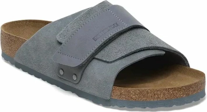 Shapka për meshkuj Birkenstock, gri