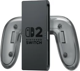 Switch 2 Joy-Con Charging Grip Nintendo, për Nintendo Switch 2, i zi
