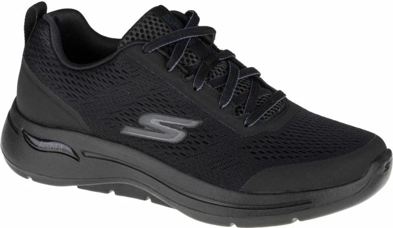 Atlete Skechers lifestyle, të zeza