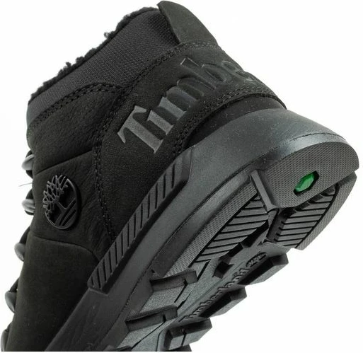 Çizme hiking Timberland për meshkuj, të zeza