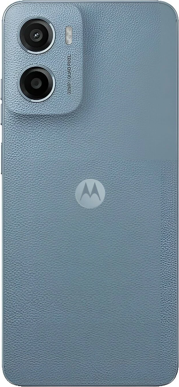 Celular Motorola Moto E15 2/64GB Dual SIM Misty Blue
