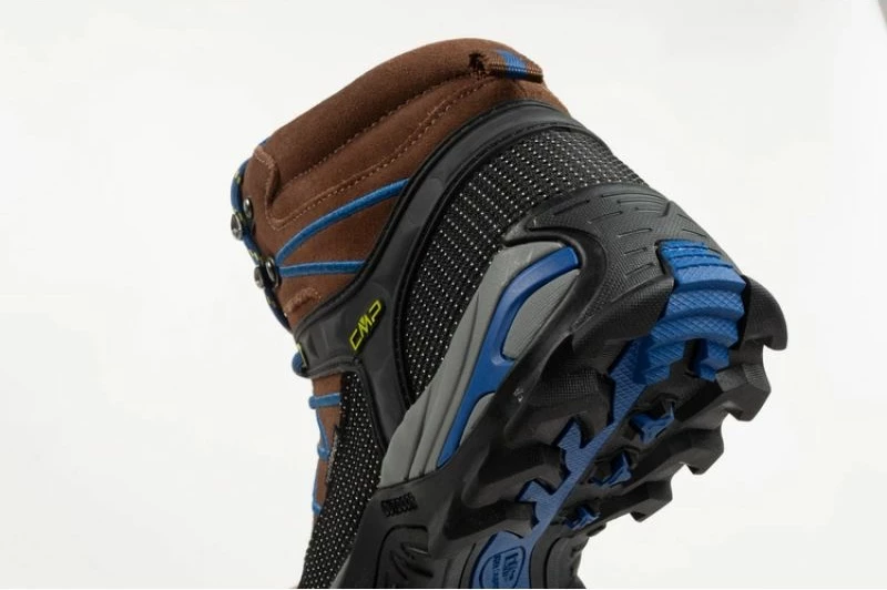 Atlete trekking për meshkuj CMP, gri