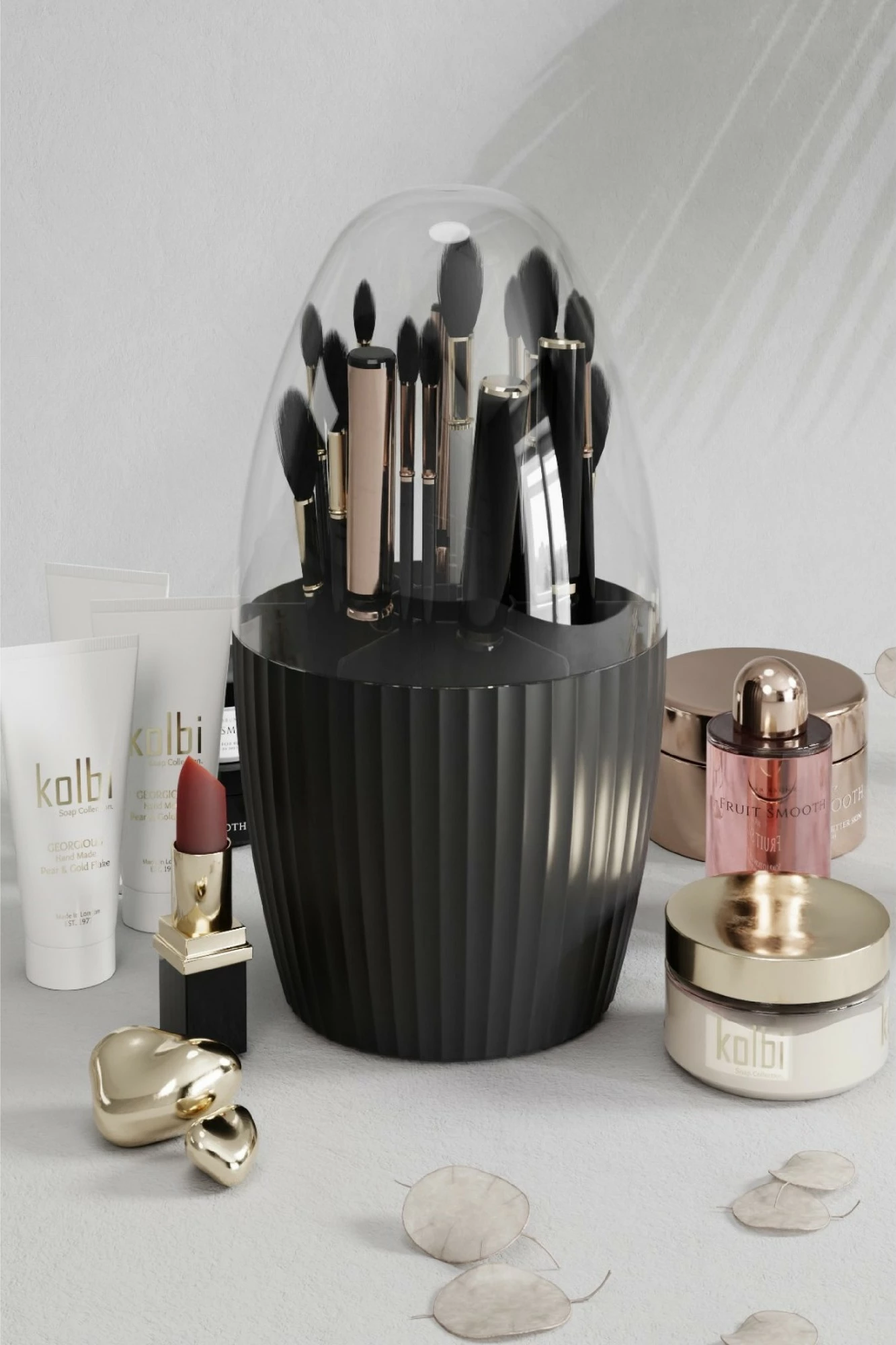 Organizues grimi Hermia, Plyline3Lt, ngjyrë antracit