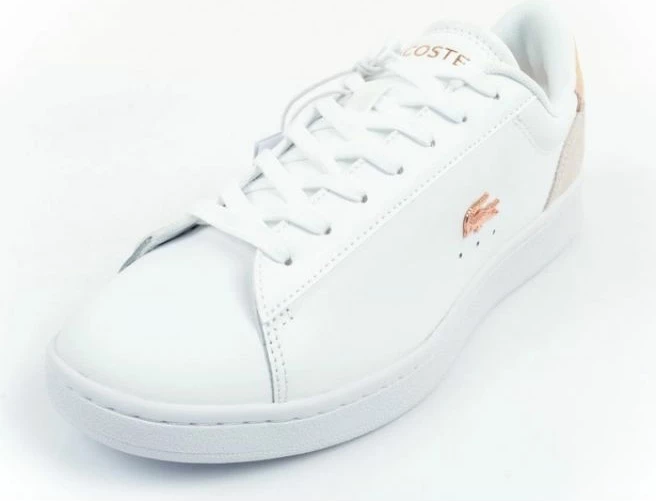 Atlete për femra Lacoste, të bardha