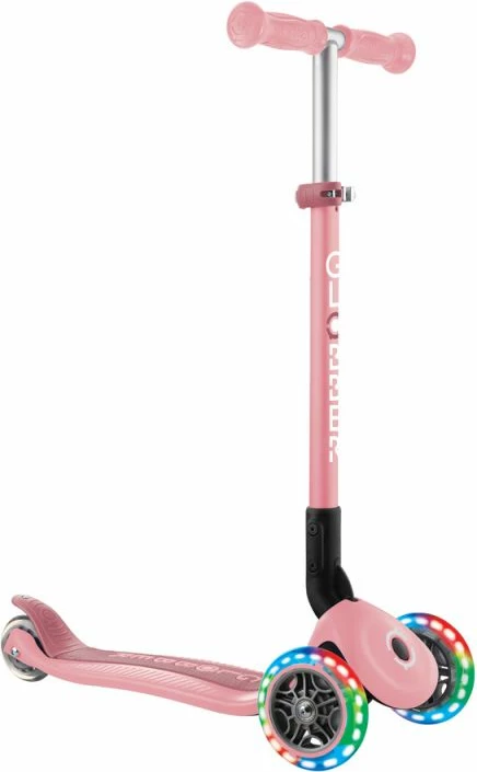 Skuter për fëmijë Globber, rozë