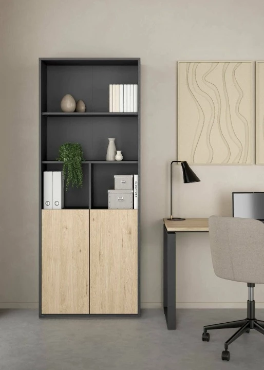 Dollap për libra Runo