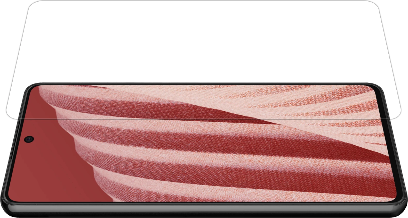 Xham i temperuar Nillkin Amazing H për Samsung Galaxy A73, Transparent